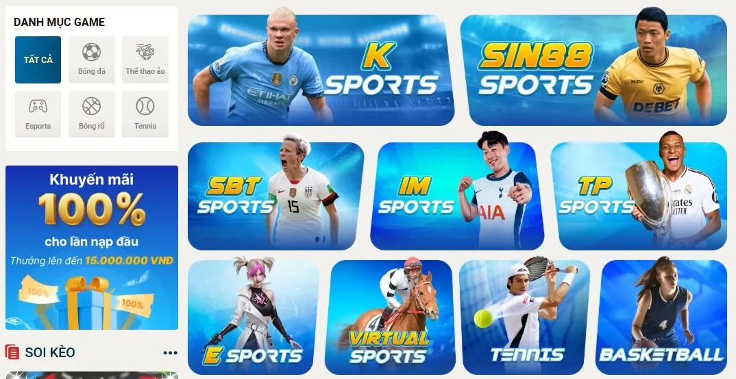 Tham gia Hướng dẫn Trang web Chơi Game Trực tuyến Ok22 - Ok22