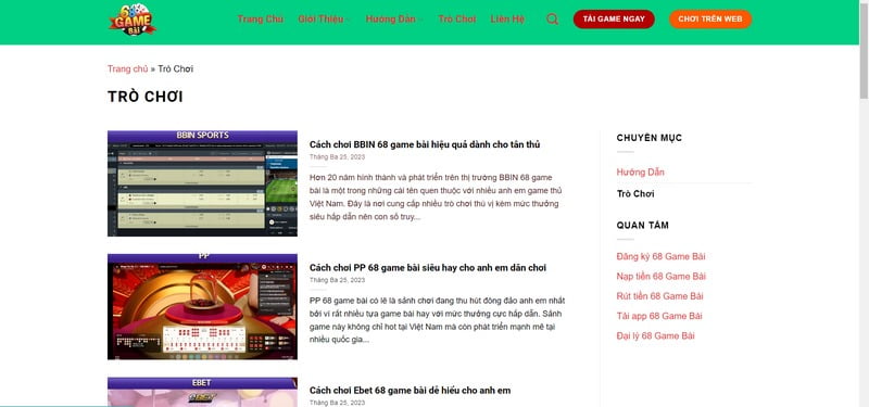 Hướng dẫn nạp và rút tiền game cấp Ek88 - Ek88