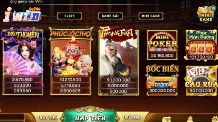 Tải xuống ứng dụng trò chơi V6bet - V6bet