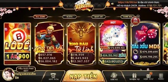 Hãy truy cập trang web chính thức của 12Play - 12Play