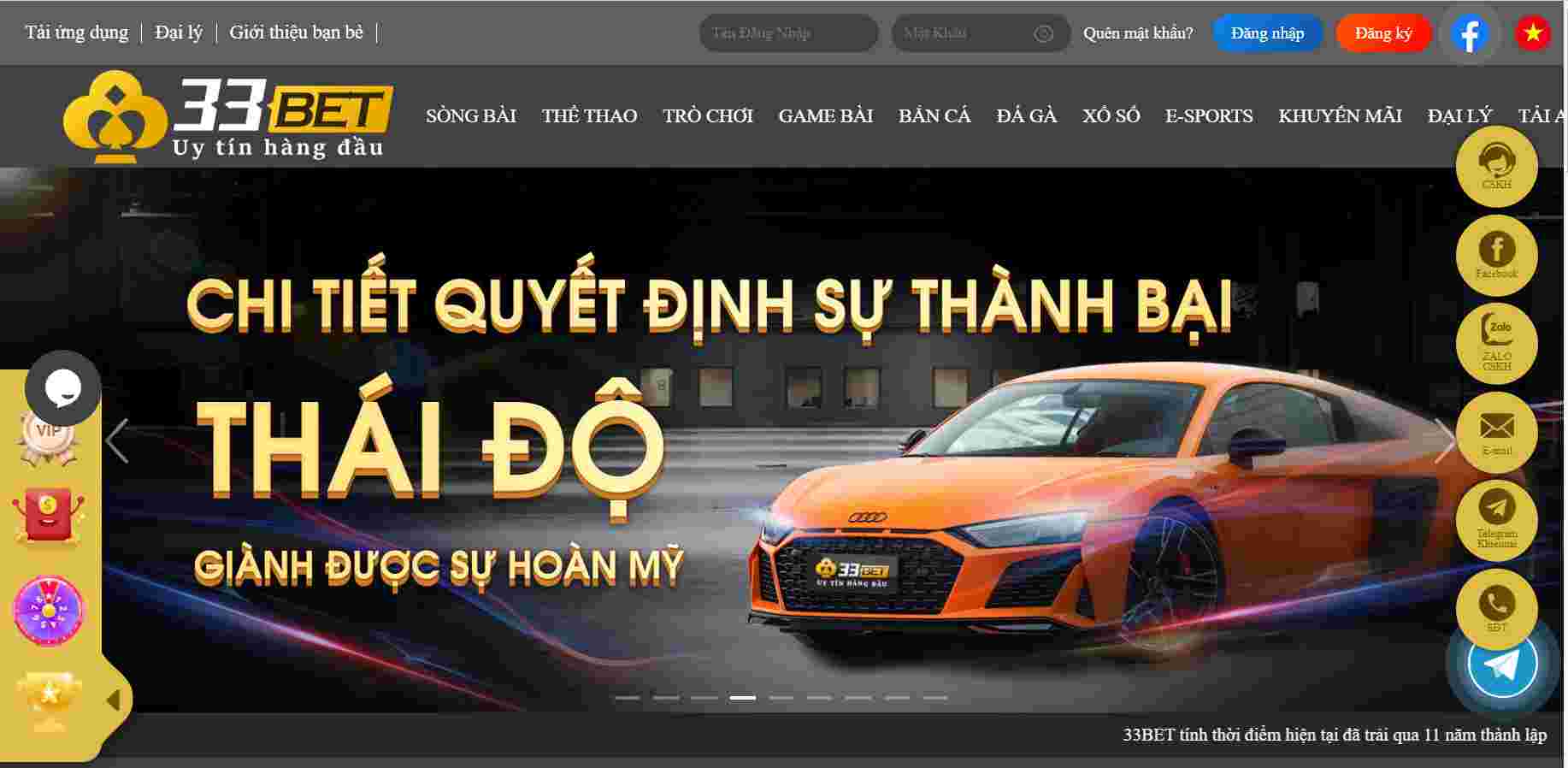 Thông tin thu thập được là cơ sở cho chính sách bảo mật của Zalv - Zalv