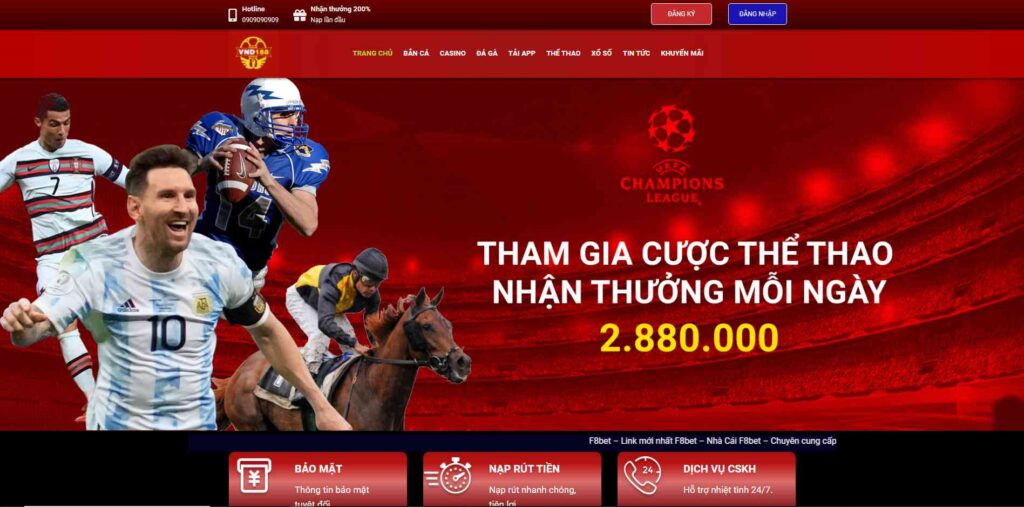 79King là một nền tảng để phát sóng các trận đấu bóng đá hấp dẫn, chất lượng cao - 79King