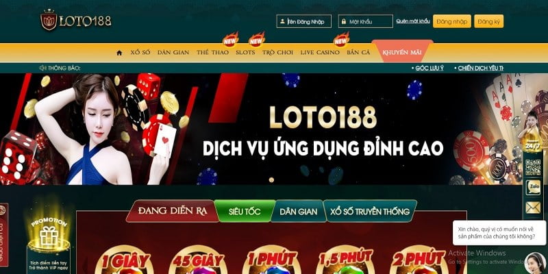 Thông tin quan trọng tóm tắt trên trang web Helo88 Games - Helo88