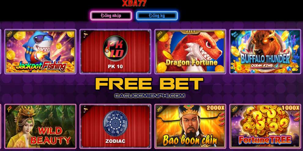 Thư viện game được xếp hạng Soc88 đa dạng đến mức nào? - Soc88