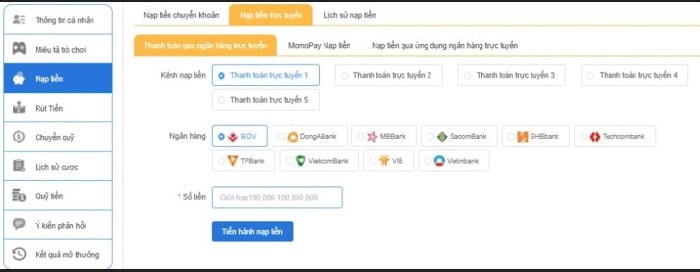 Sodo mang đến cơ hội chơi các máy đánh bạc hấp dẫn - Sodo