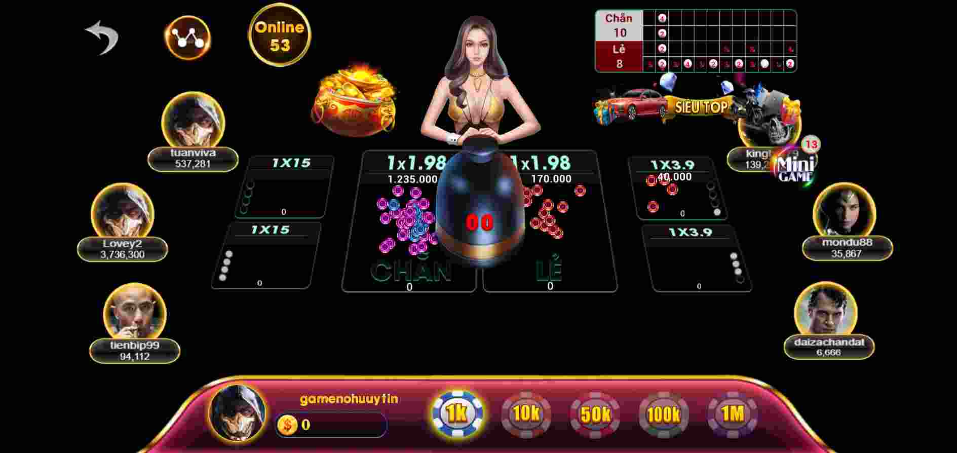Các chương trình khuyến mãi và ưu đãi của Công ty St666 Games - St666