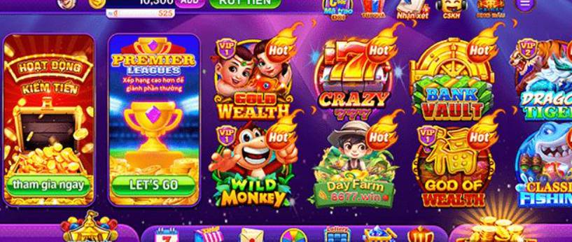 Đánh giá chi tiết về trang web game K188 - K188