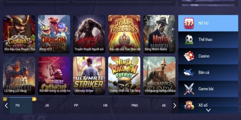 Đánh giá toàn diện trang web trò chơi Win789 Entertainment - Win789