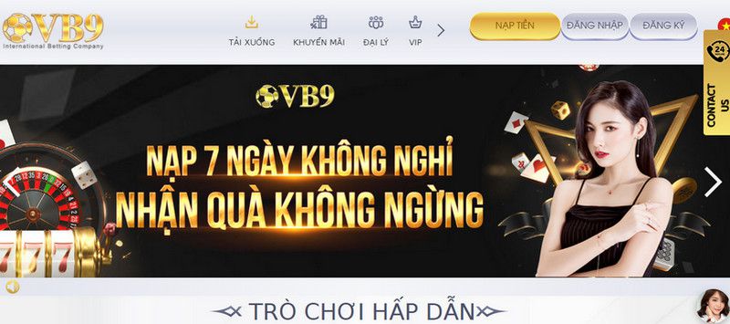 Các sản phẩm giải trí nổi bật của Cổng thông tin giải trí Cwin - Cwin