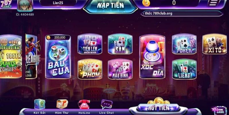 Giới thiệu trang web trò chơi Net88 - Net88