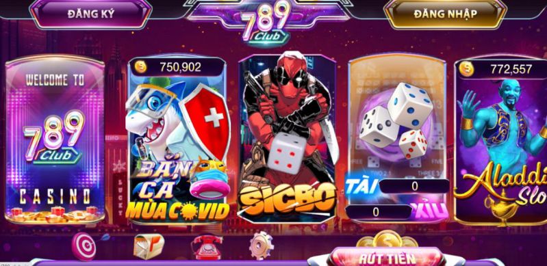 Nạp tiền và đổi thưởng trực tiếp thông qua Gobet - Gobet