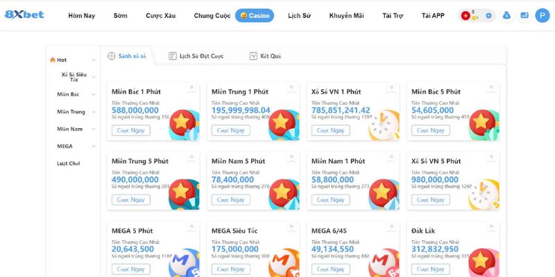 Hướng dẫn trò chơi trực tuyến 888B - 888B