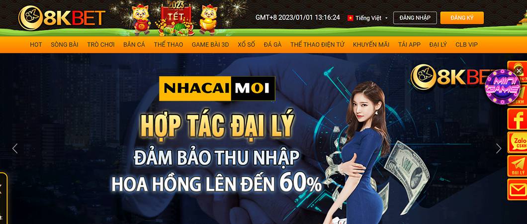 Sv368 King và các thành phần thương hiệu của nó - Sv368