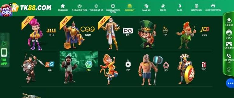Quá trình xây dựng thương hiệu game tầm cỡ Ek88 - Ek88