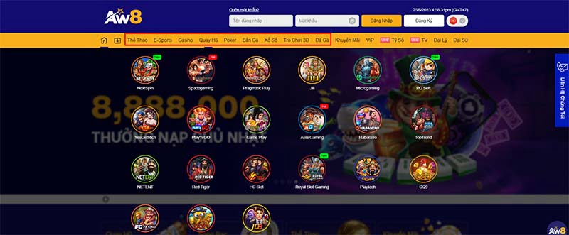 Những trang web trực tuyến phổ biến nhất năm 2026 theo bình chọn của Vivu88 - Vivu88