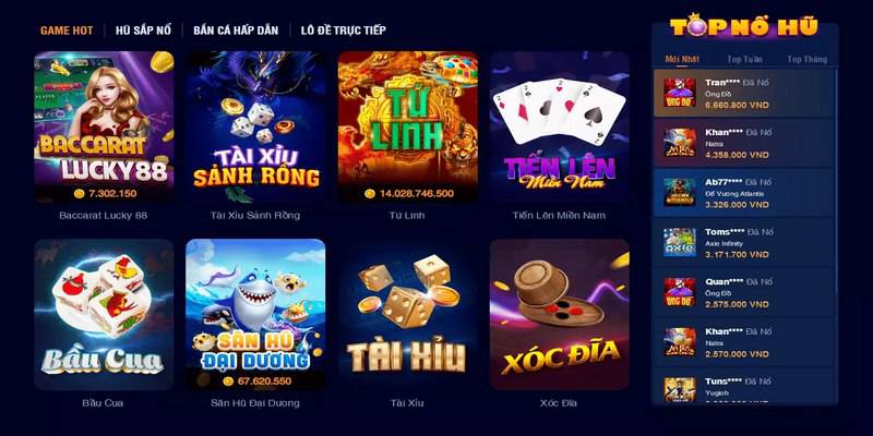 Ok365 lots, trang web chơi game phổ biến nhất năm 2026 - Ok365
