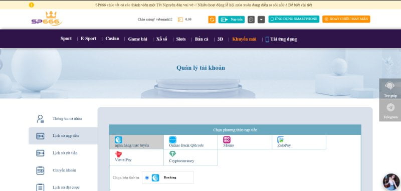 Winvn đã triển khai một số hoạt động quảng bá - Winvn