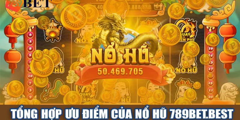 Ưu điểm của các trang web game cấp 99Ok - 99Ok