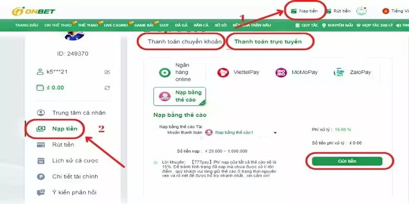Cơ chế đổi thưởng độc đáo của Ga6789 - Ga6789